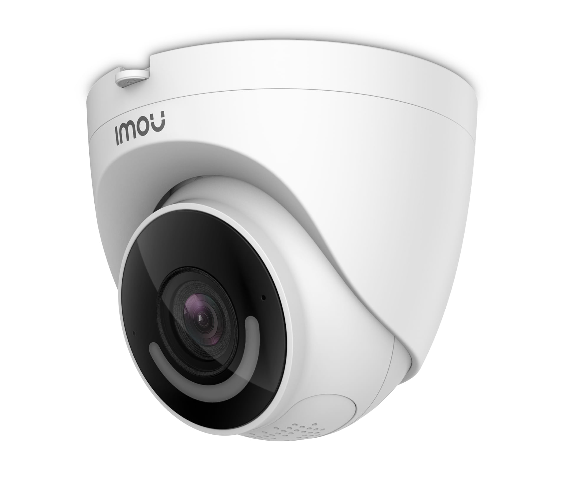 Imou Telecamera Turret IP/Wi-Fi 2MP 2.8 mm IR con sistema antideterr Imou Turret