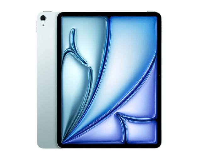 Apple iPad Air Apple M 512 GB 33 cm [13] 8 GB Wi-Fi 6E [802.11ax] iPadOS 17 Blu (IPAD AIR 13 WIFI 512GB M2 13IN - BLUE) Apple iPad Air Apple M 512 GB