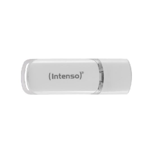 Intenso Flash Line unità flash USB 64 GB USB tipo-C 3.2 Gen 1 (3.1 Gen 1) Bianco