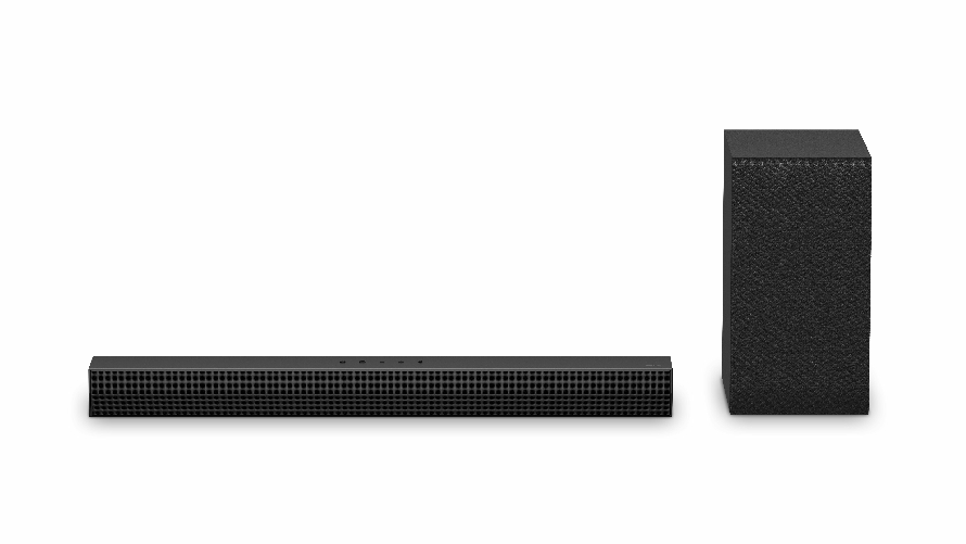 Lg Electronics LG Soundbar S40T, 300W su 2.1 canali, Dolby Digital, DTS, Subwoofer wireless LG Soundbar S40T, 300W su 2.1 canali, Dolby Digital, DTS,