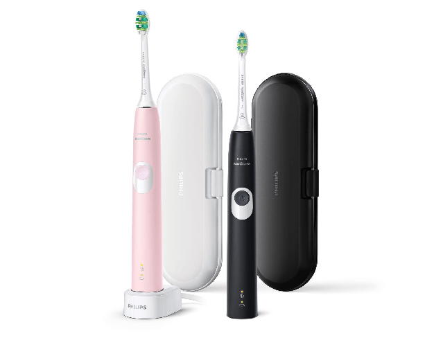 Philips 4300 series ProtectiveClean 4300 HX6800/35 Spazzolino elettrico sonico
