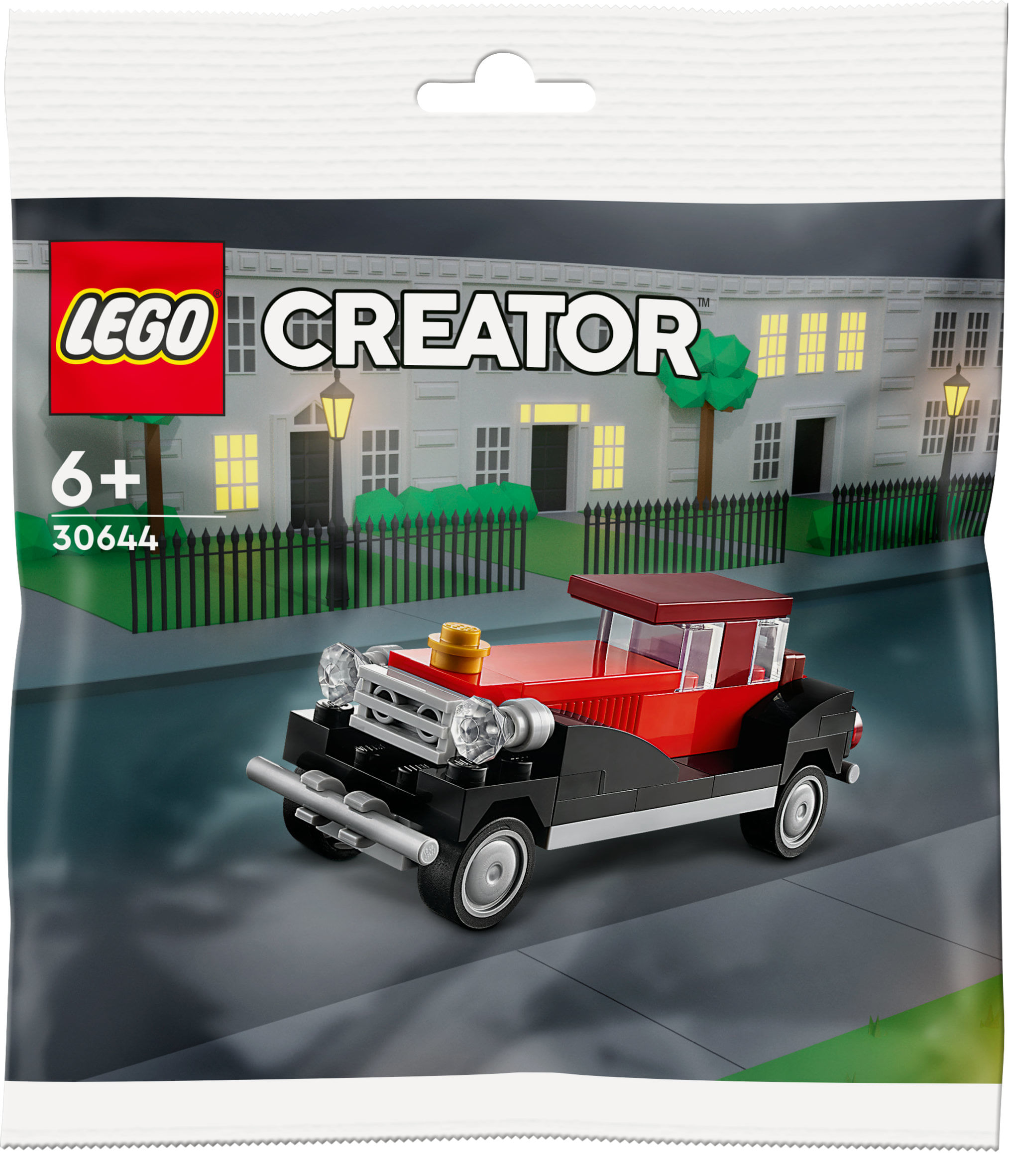 LEGO Creator Auto d'epoca