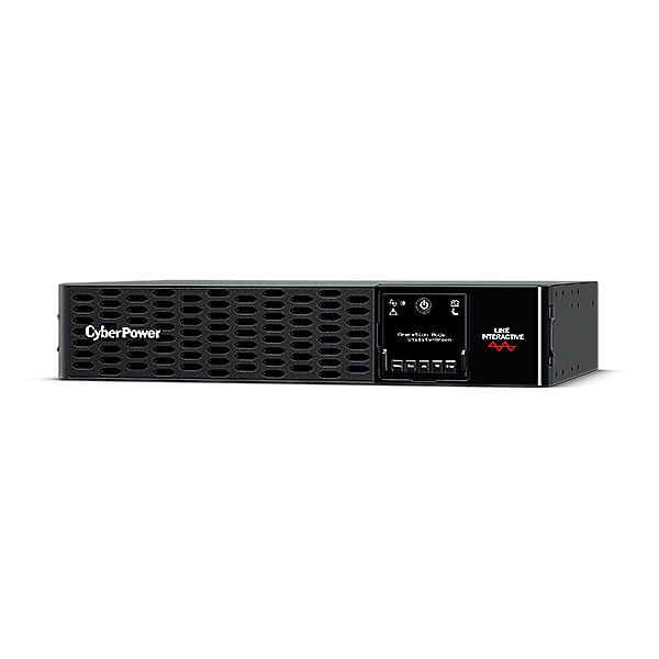 CyberPower PR1000ERTXL2U gruppo di continuità (UPS) A linea interattiva 1 kVA 1000 W 10 presa(e) AC