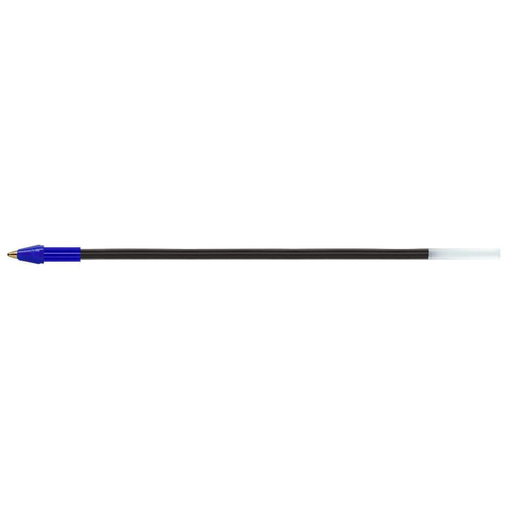BIC Cristal Re'New Medio Blu 3 pz