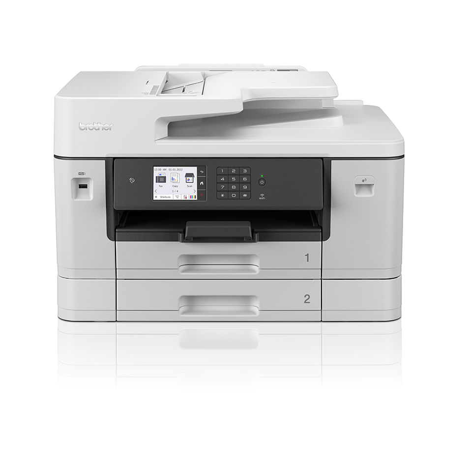 Brother Stampante Inkjet Multifunzione MFC-J6940DW Risoluzione 1200x4800 DPI A4 Wi-Fi Brother MFC-J6940DW stampante multifunzione Ad inchiostro A3 120