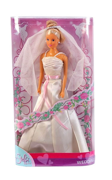 Simba Toys Steffi Love Sposa Simba Wedding