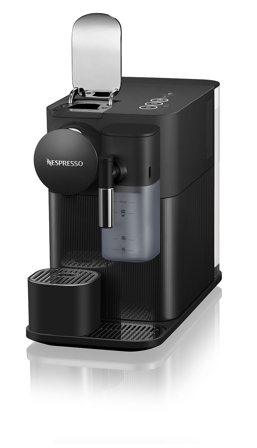 DeLonghi Lattissima One Nespresso Automatica Macchina per espresso 1 L De’Longhi Lattissima One EN510.B Automatica Macchina per espresso 1 L
