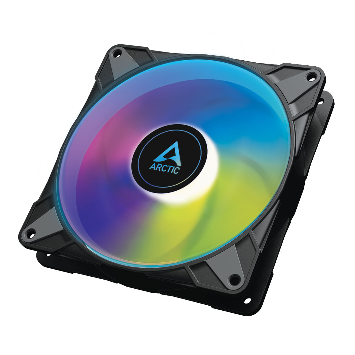 ARCTIC P14 PWM PST A-RGB 0dB Case per computer Ventilatore 14 cm Nero 1 pz