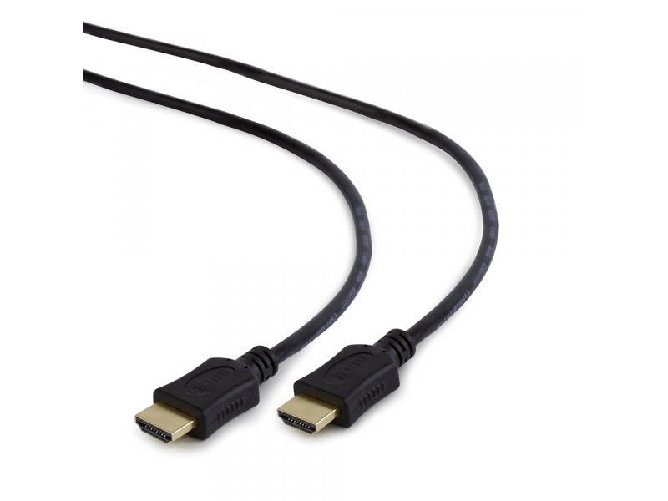Cablexpert Cavo HDMI ad alta velocità CableXpert con Ethernet 1,0 m CC-HDMI4L-1M Cablexpert Cavo HDMI ad alta velocitÃ Â CableXpert con Ethernet 1,0