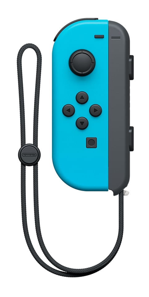 Nintendo Switch Joy-Con Gamepad Nintendo Switch Analogico-Digitale Bluetooth Blu Nintendo Switch Joy-Con Blu Bluetooth Gamepad Analogico/Digitale Nint