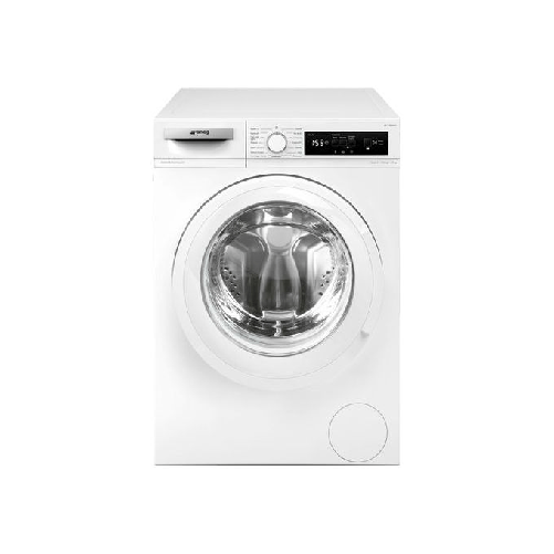 Smeg LB1T80AEU Lavatrice Caricamento Frontale Standard Classe Energetica A Capacita' di carico 8Kg Centrifuga 1000 Giri