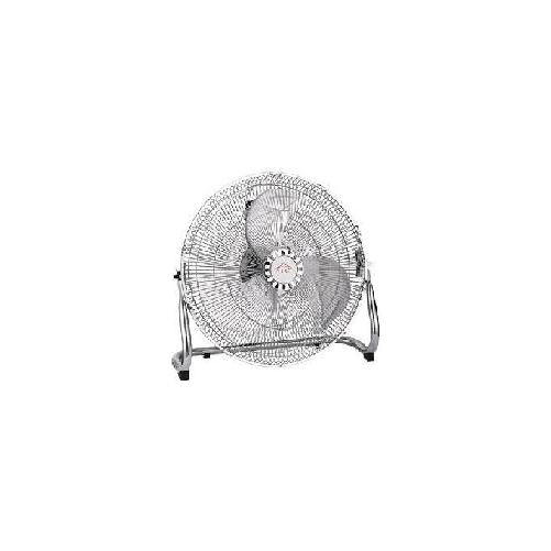 DCG Eltronic CRB1220 ventilatore Cromo