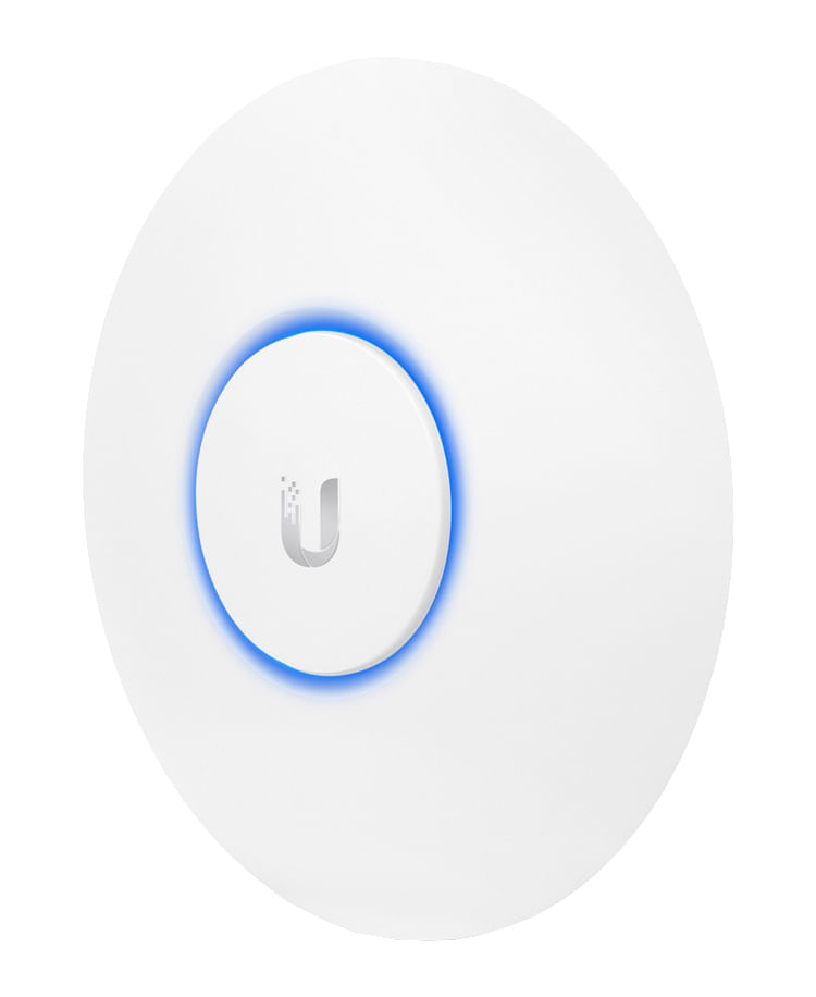Ubiquiti UAP-AC-PRO punto accesso WLAN 1300 Mbit/s Bianco Supporto Power over Ethernet (PoE) Ubiquiti Networks Uap AC-PRO WLAN Access Point