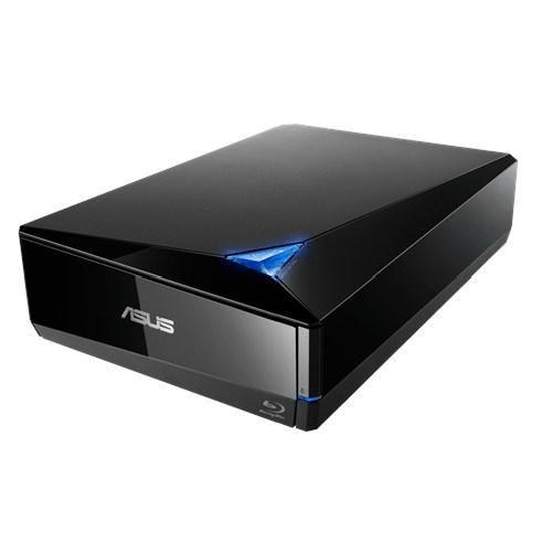 ASUS BW-16D1X-U lettore di disco ottico Interno Blu-Ray RW Nero (Asus TurboDrive [BW-16D1X-U] External Ultra-Fast 16X Bl ASUS BW-16D1X-U lettore di di