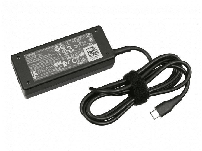 ASUS 0A001-00695000 adattatore e invertitore Interno 45 W Nero (ASUS C202XA/CT100PA 45W 3PIN USB-C Power Adapter) ASUS 0A001-00695000 adattatore e inv