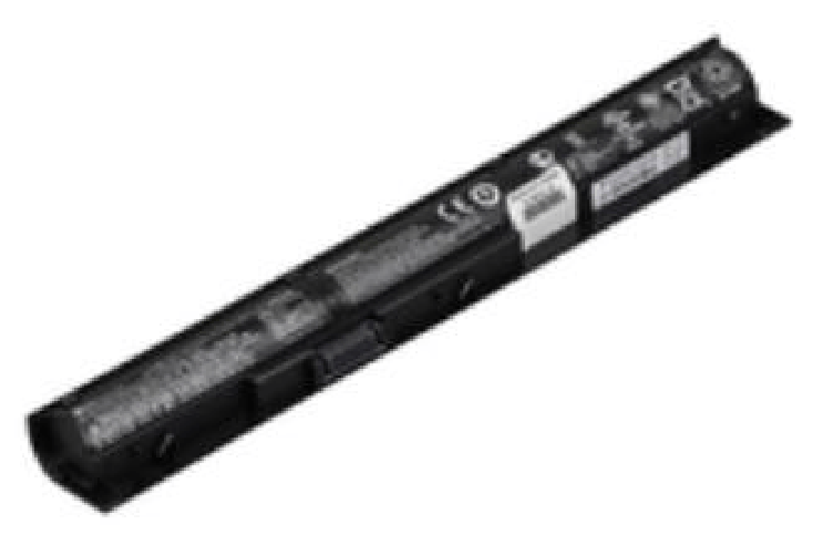 HP Li-Ion 2800mAh Batteria