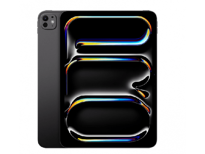 Apple iPad Pro Apple M 2 TB 27,9 cm [11] 16 GB Wi-Fi 6E [802.11ax] iPadOS 17 Nero (IPAD PRO 11 WIFI 2TB M14 SPACE - BLAC