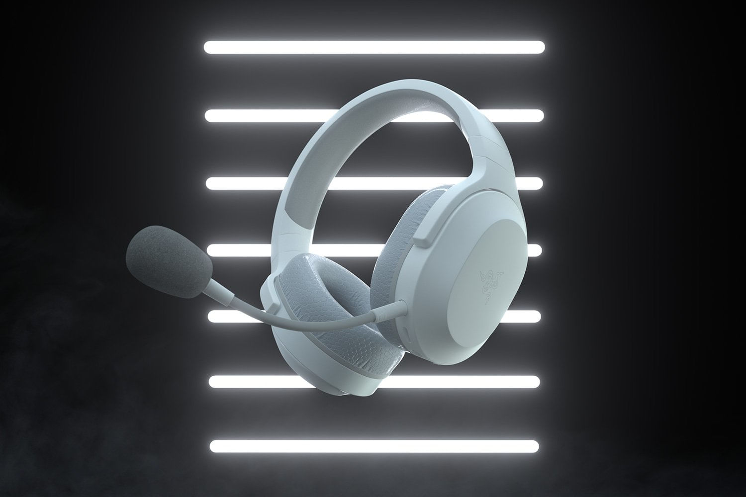 Razer Barracuda X Auricolare Con cavo e senza cavo A Padiglione Giocare USB tipo-C Bluetooth Bianco (RAZER BARRACUDA X W