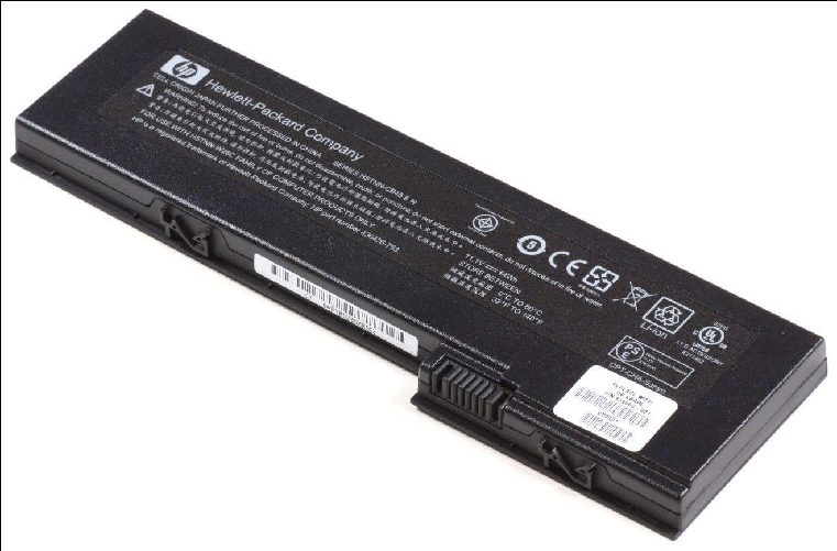 CoreParts MBI1893 ricambio per laptop Batteria (Laptop Battery for HP 40Wh 6 - Cell Li-ion 11.1V 3.6Ah Black - 40Wh 6 Ce CoreParts MBI1893 ricambio pe