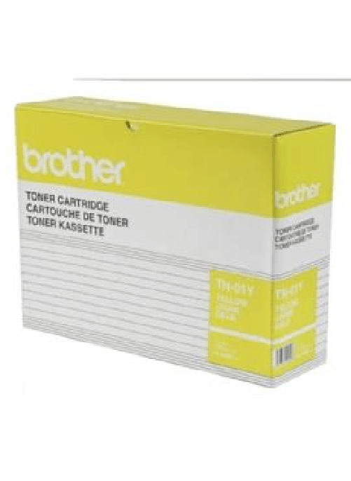 Brother Yellow Toner for HL2400 cartuccia toner Originale Giallo