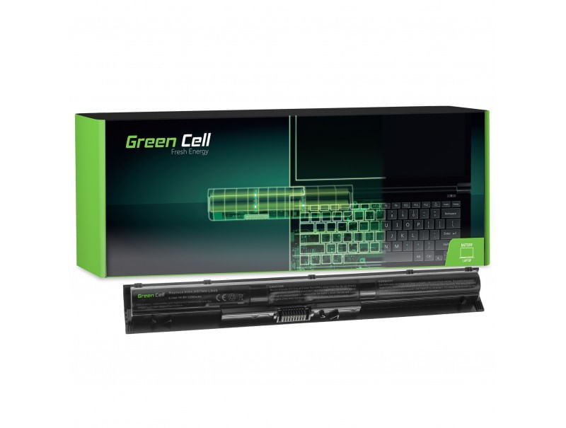 Green Cell HP90 ricambio per notebook Batteria (Batteri for HP Pavilion 14-AB 15-AB 15-AK 17-G etc., 14.4V 2200mAh) Green Cell HP90 ricambio per lapto