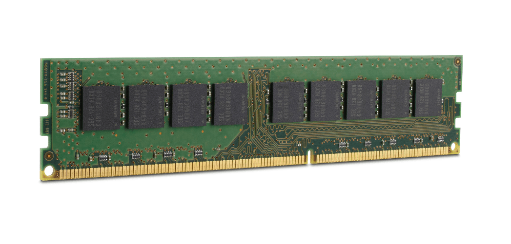 HP RAM ECC da 2 GB (1 x 2 GB) DDR3-1600 MHz