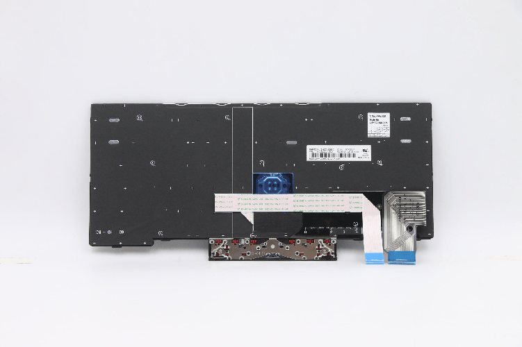 Lenovo 5N20V43012 ricambio per notebook Tastiera (Keyb X13 G1/L13 G2/L13 Yoga G2 DE. KEYBOARD: Germany. WARRANTY: 1YM) Lenovo 5N20V43012 ricambio per
