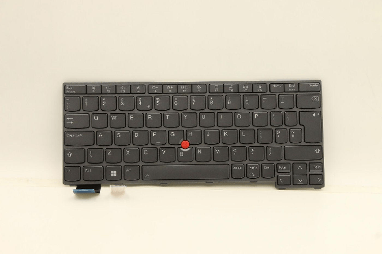 Lenovo 5N21A22018 ricambio per laptop Tastiera (Keyb X13 G2 GB - BL - Grey. KEYBOARD: Great Britain/UK. WARRANTY: 1YM) Lenovo 5N21A22018 ricambio per