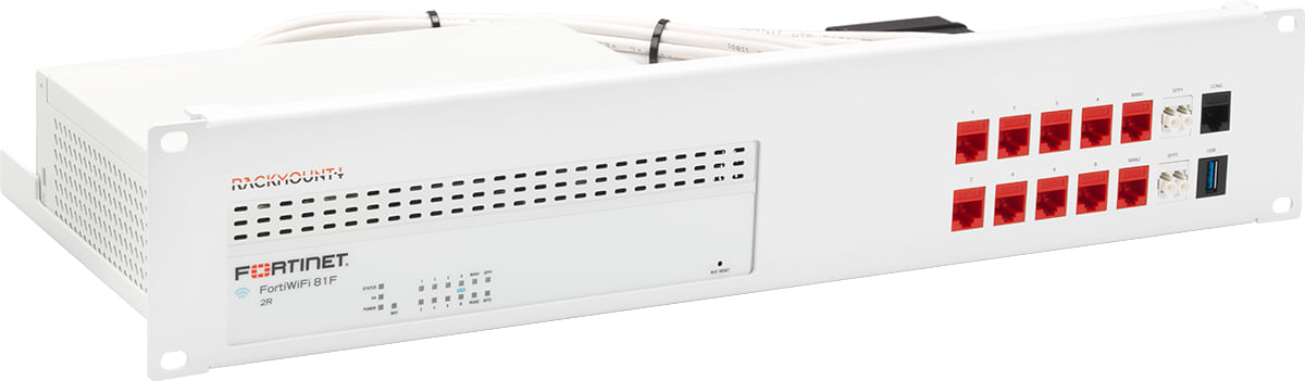 Rackmount IT Rackmount.IT RM-FR-T18 kit di fissaggio Bianco Rackmount.IT RM-FR-T18 kit di fissaggio Bianco