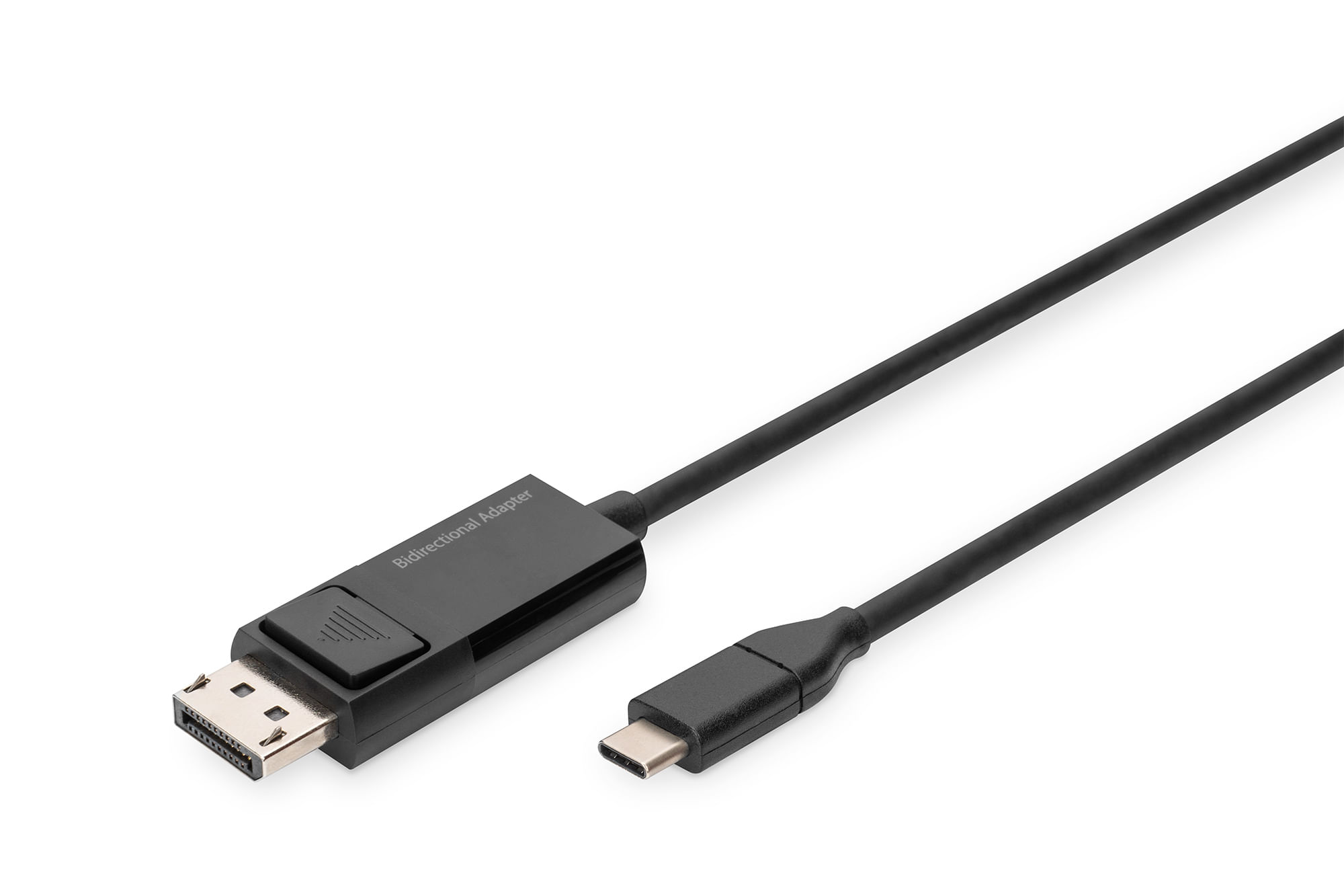 Digitus Cavo adattatore bidirezionale USB Type C minore=maggiore DisplayPort