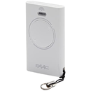 Faac 787007 XT2 433 SLH LR Automazione cancello telecomando trasmittente 2 canali, 433 mhz, Bianco