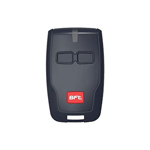 Radiocomando BFT Mitto B RCB2 - Telecomando per portone, Frequenza 433 MHz, Blu Scuro