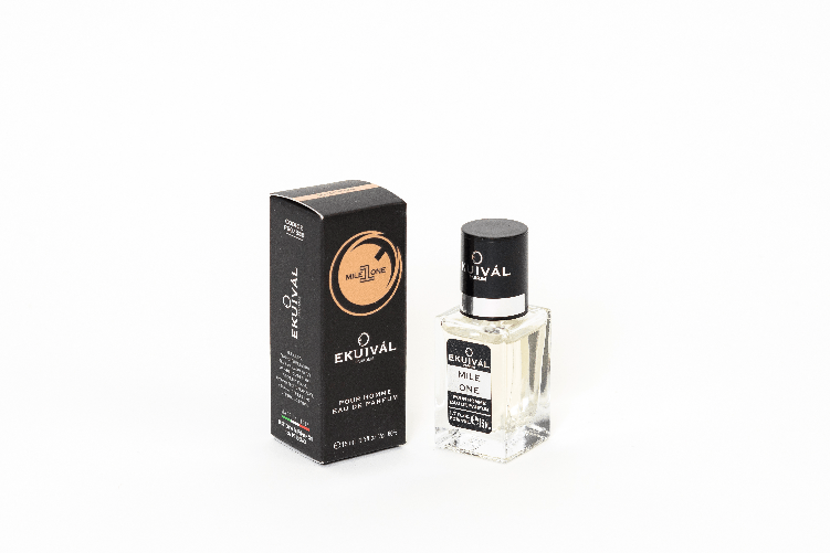 Ekuival Profumo Maschile 15 ml MILE ONE - 580