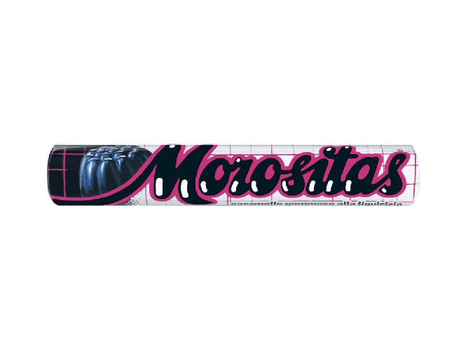 PERFETTI VAN MELLE MOROSITAS LIQUIRIZIA STICK (24PZ)