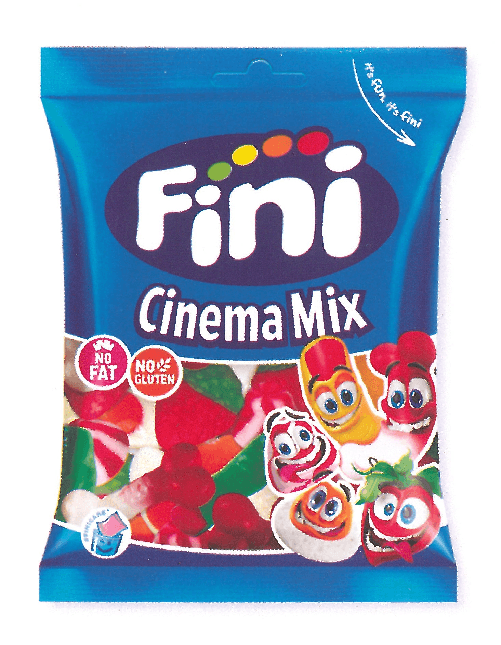 FINI FINI CINEMA MIX 90gr