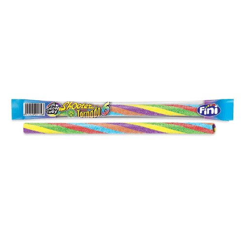 FINI FINI TORNADO CANAS TUTTI FRUTTI (50PZ)