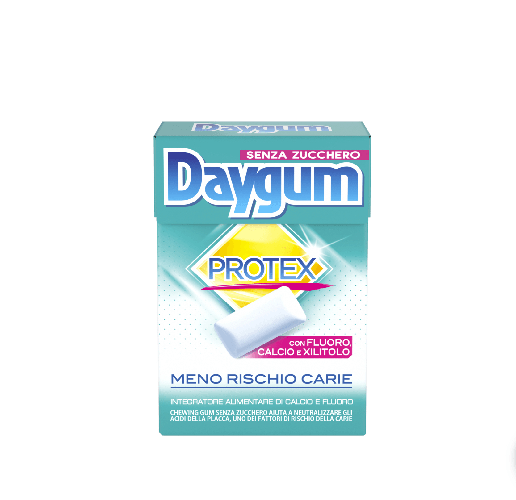 PERFETTI VAN MELLE DAYGUM PROTEX ASTUCCIO (20PZ)