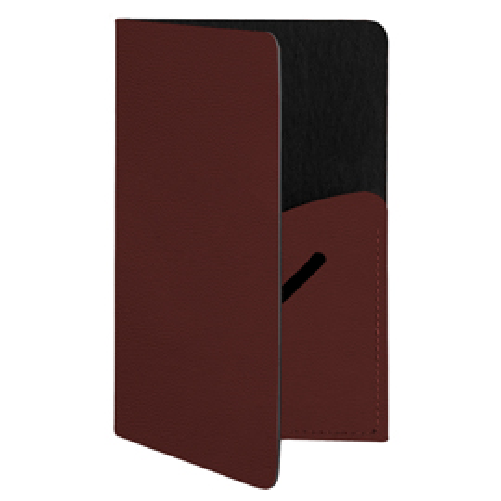 STILCASA Portaresto Talk bordeaux 12,3xH20cm Stilcasa