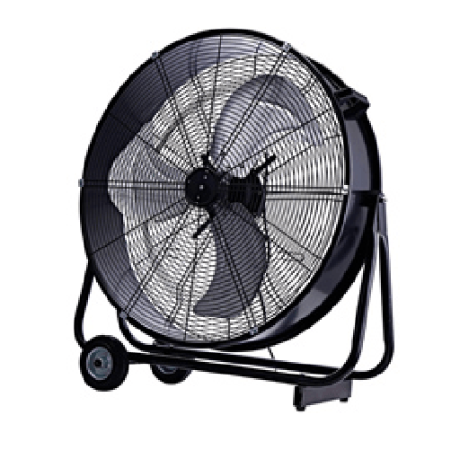 CFG Ventilatore industriale carrellato Uragano 82