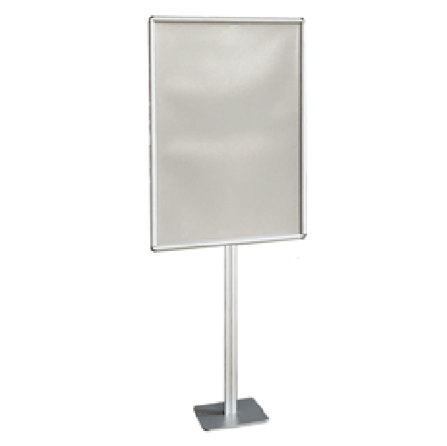STUDIO T Cornice a scatto autoportante 70X100 ST monofacciale