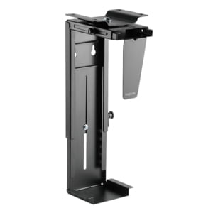 LogiLink EO0005 supporto per CPU Supporto per CPU da tavolo Nero
