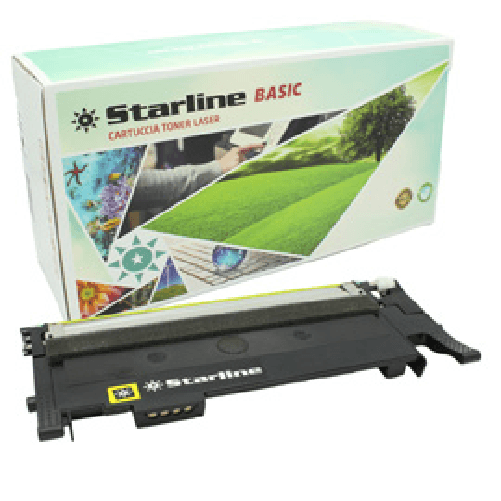 STARLINE Toner Starline Giallo BASIC per HP COLOR LASER 150A / 150NW / MFP 178NWG