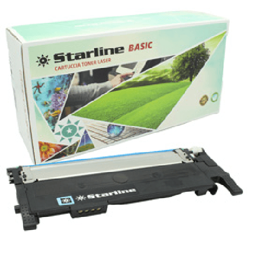 STARLINE Starline - Toner Compatibile - per HP117A - Ciano - 700 pag - W2071A