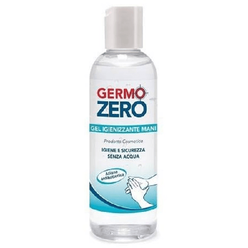 Trade Shop Traesio-gel Igienizzante Mani Pharma Da 100 Ml Elimina Germi E Batteri Disinfettante -