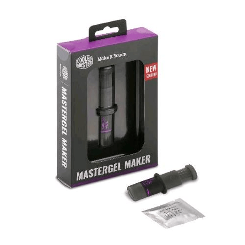 Cooler Master MasterGel Maker compontente del dissipatore di calore Pasta termica 11 W/m·K 0,012 g