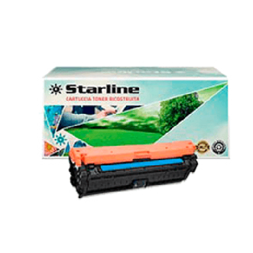STARLINE TONER RIC. CIANO X HP LASERJET CP5225 Series