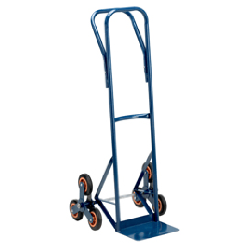 Garden Friend Carrello trasporto per scale con ruota tris portata max 120kg