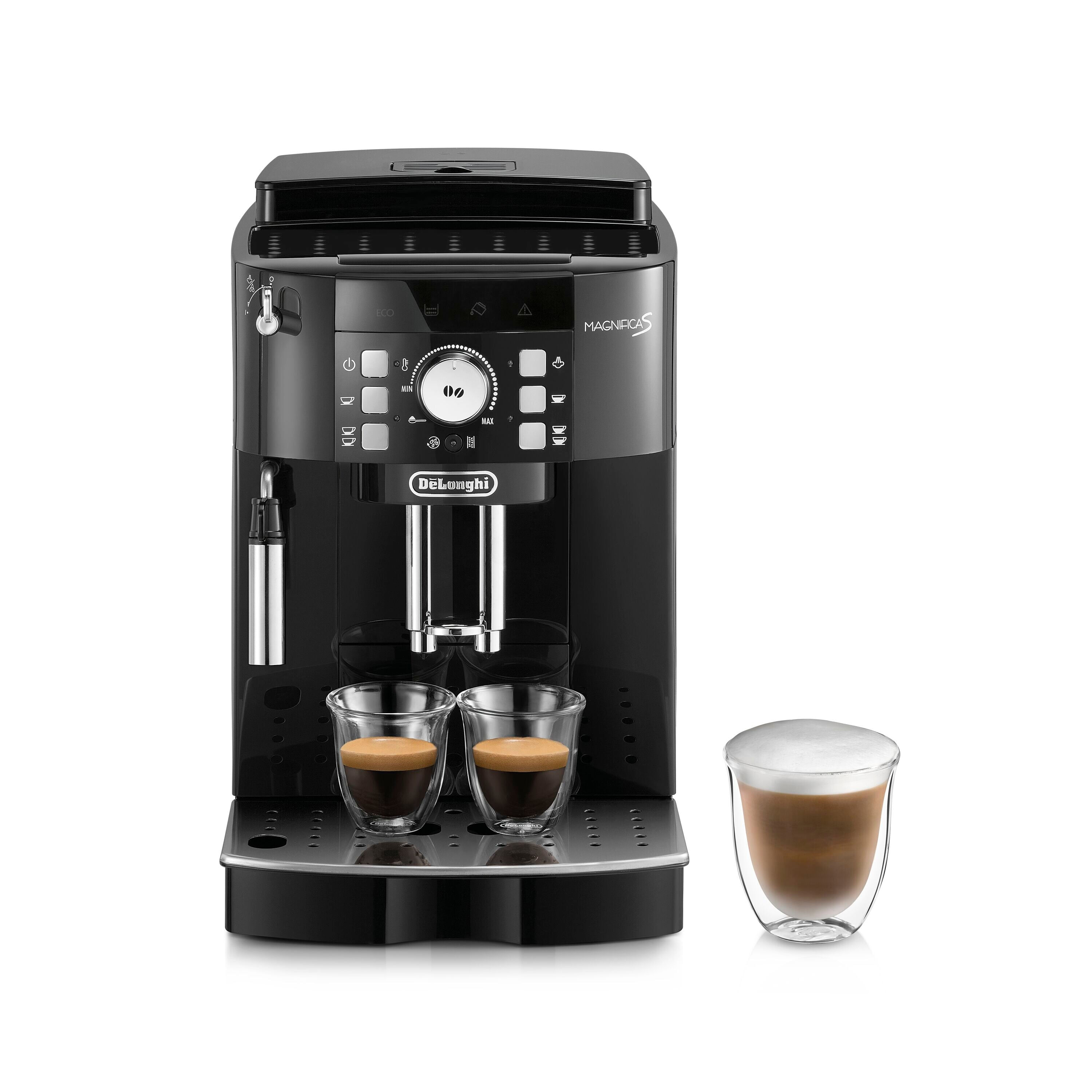 Delonghi De’Longhi Magnifica S ECAM21.110.B Black De’Longhi Magnifica S ECAM21.110.B Black