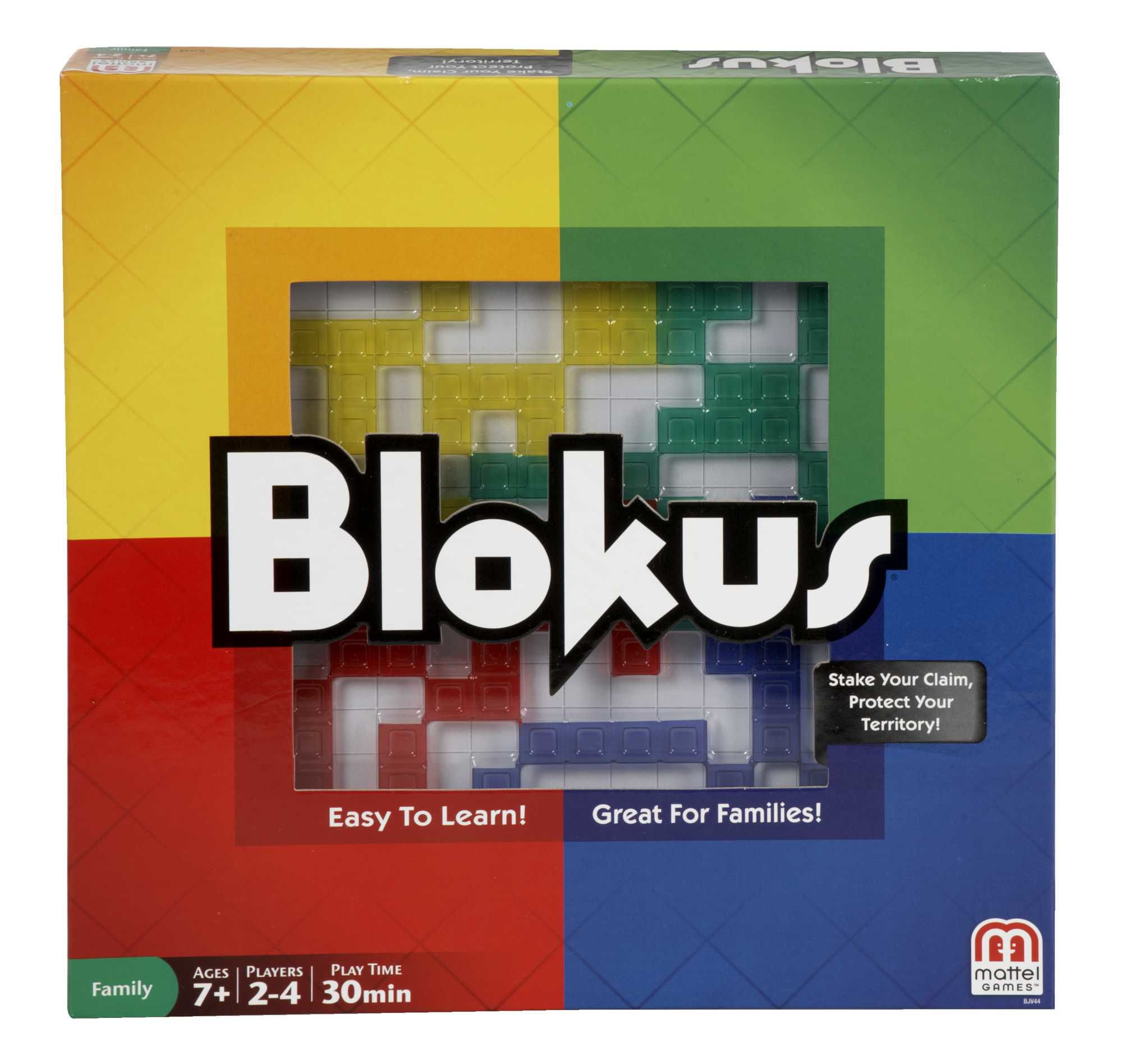 Mattel Games BJV44 gioco da tavolo Strategia