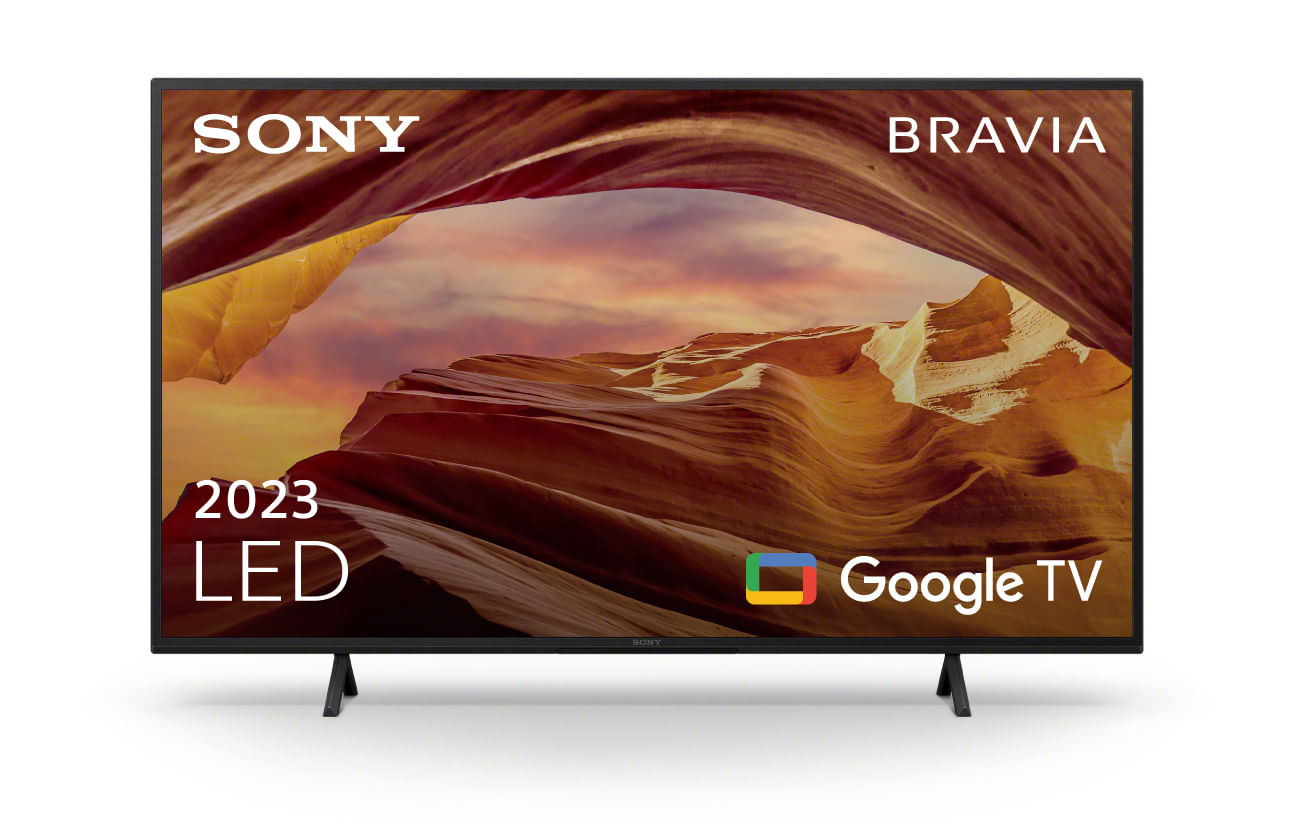 Televisore Smart Google TV SONY BRAVIA KD43X75WL 109 cm 43" LED 4K